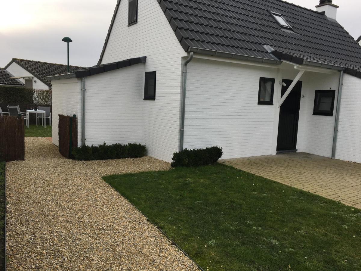 Nieuwendamme 130 Vakantiewoning Voor 6 Personen Nieuwpoort Exterior photo